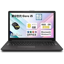 Amazon.co.jp: 【整備済み品】ノートパソコン 第6世代 Core i5/ノート